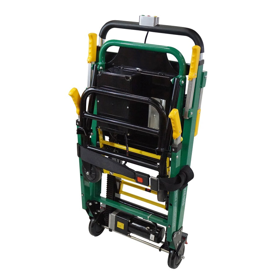Climbing Steps Genesis ECO - Mobile Stairlift Chair