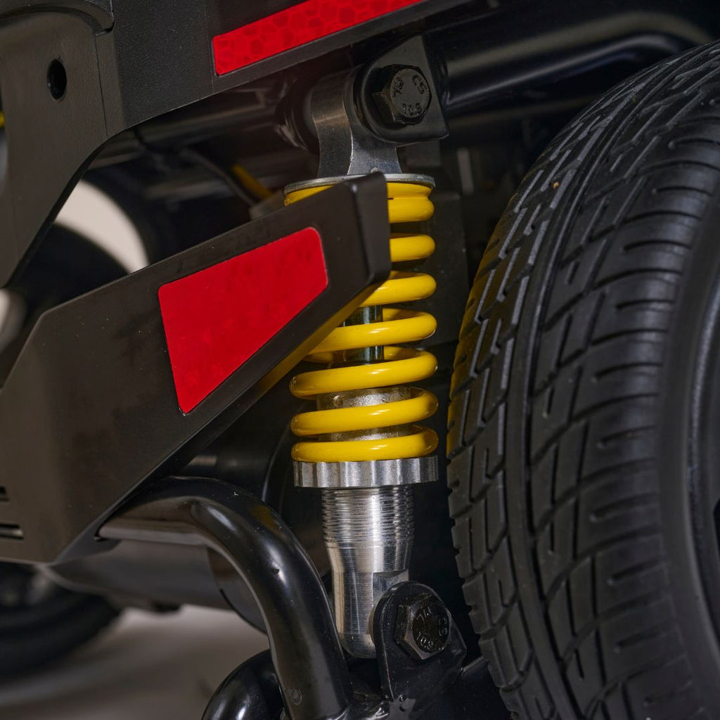 Golden Buzzaround XL+ 4-Wheel