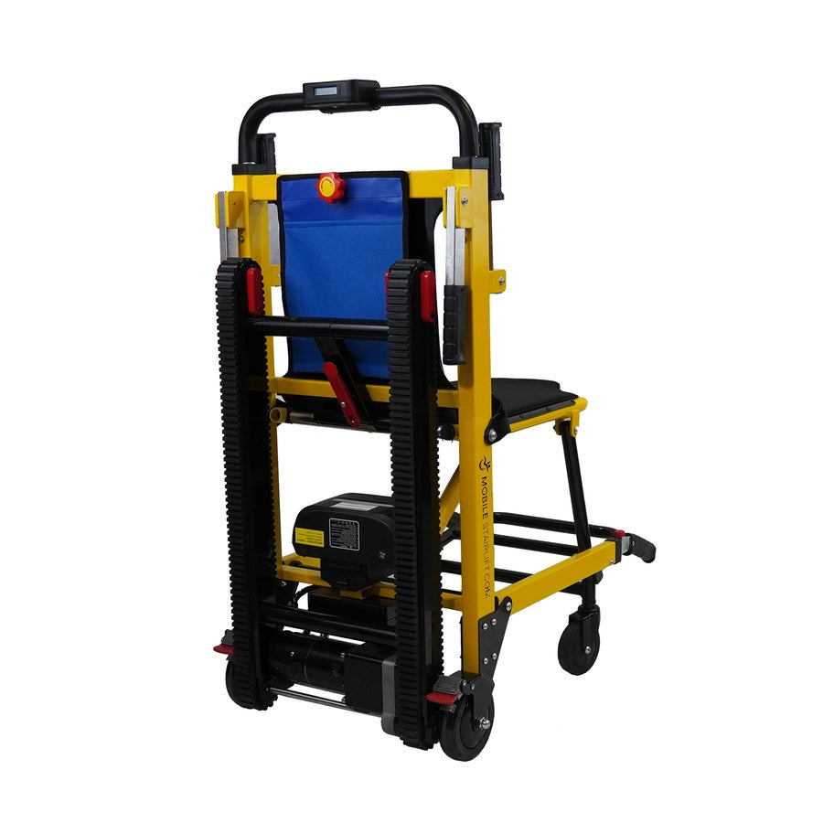 Climbing Steps Genesis - Mobile Stairlift Chair