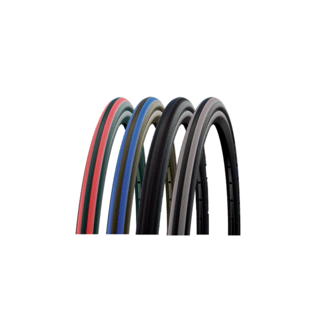 Rolko 24x1" Black RightRun Tire Schwalbe