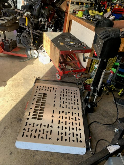 Preown Harmar AL100 #PO10