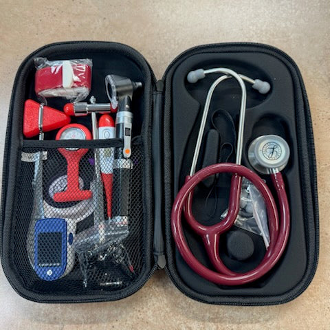 Pod Technical Cardiopod II Stethoscope Case for all Littmann Stethoscopes