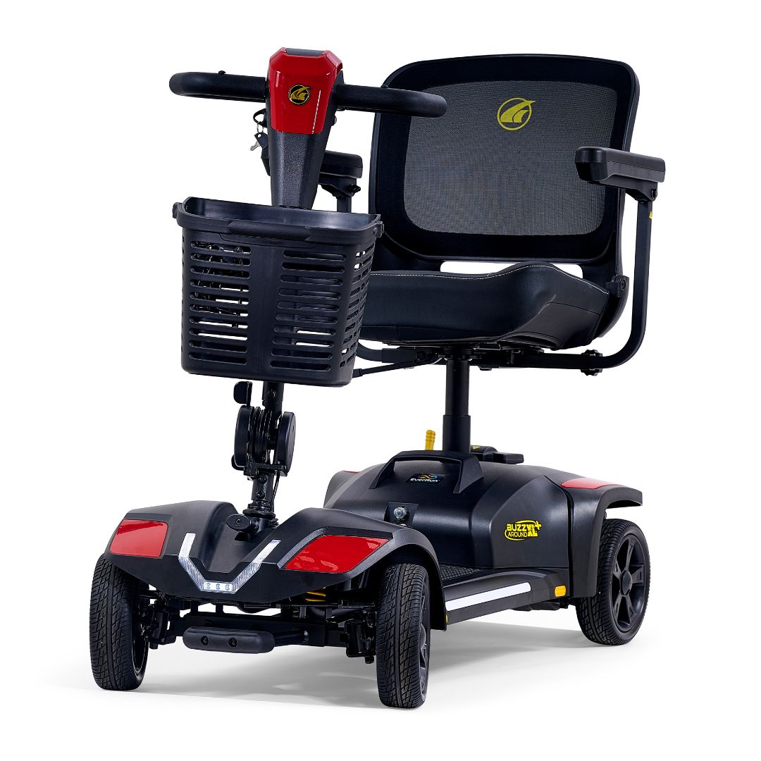 Golden Buzzaround XL+ 4-Wheel