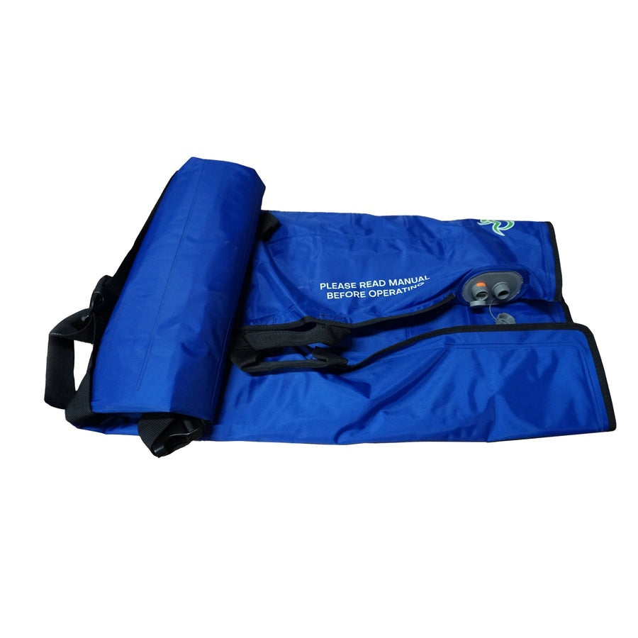 Climbing Steps AirLift Ease Rescue Stretcher