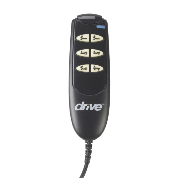 Drive Medical Delta Ultra-Light Semi-Electric 15030