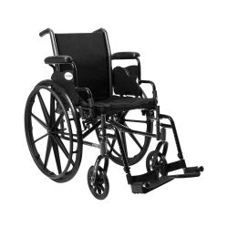 Beaumont Rental Wheelchair 02