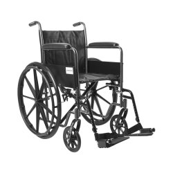 BEAUMONT RENTAL WHEELCHAIR 6