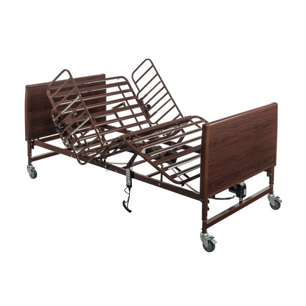 Drive Lightweight Bariatric Homecare Bed 15300LW