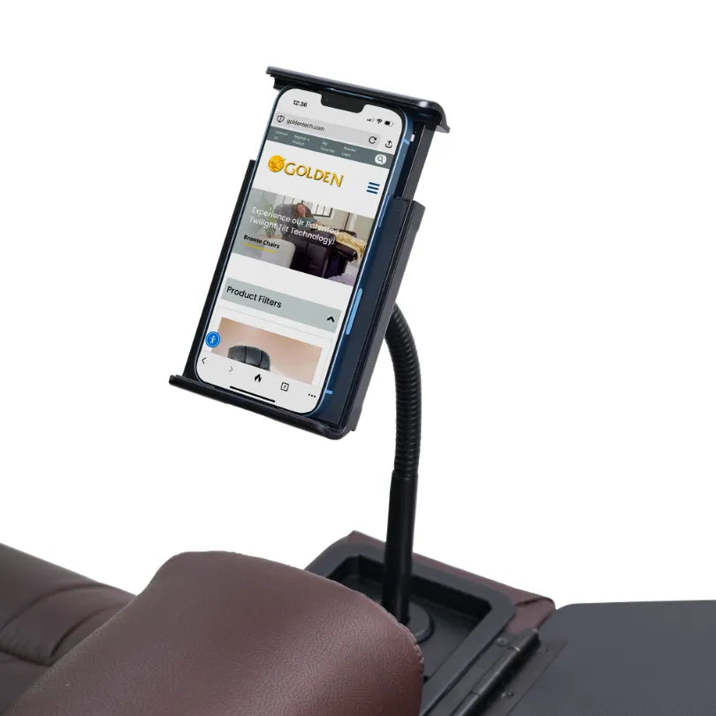 Golden Tech Wireless Pad Holder - PR511 Only