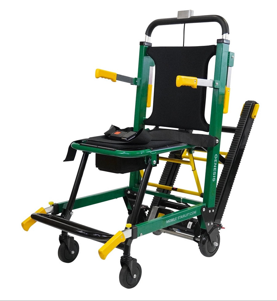 Climbing Steps Genesis ECO - Mobile Stairlift Chair