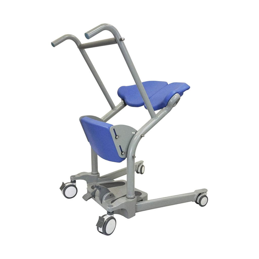 Climbing Steps Ascend & Go Patient Lift