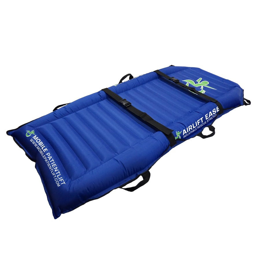 Climbing Steps AirLift Ease Rescue Stretcher
