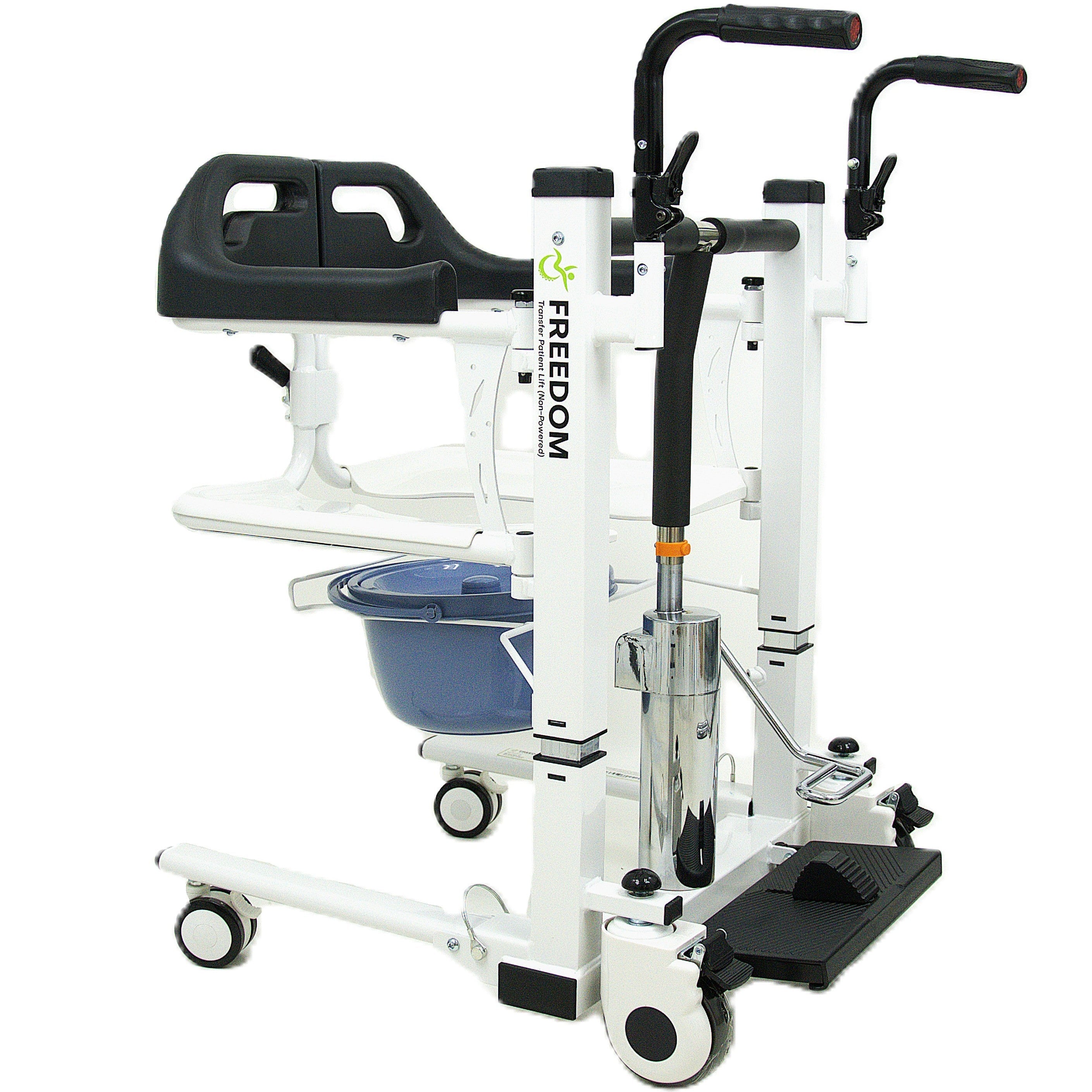Climbing Steps Freedom Patient Lift (Manual Version)