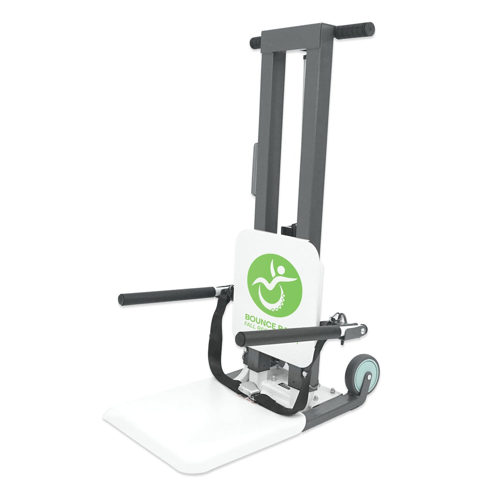 Climbing Steps Bounce Back Personal Fall Recovery Patient Lift