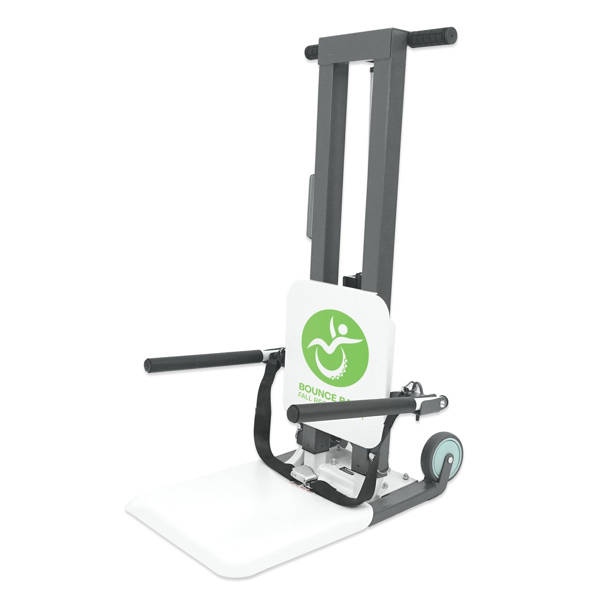 Climbing Steps Bounce Back Personal Fall Recovery Patient Lift