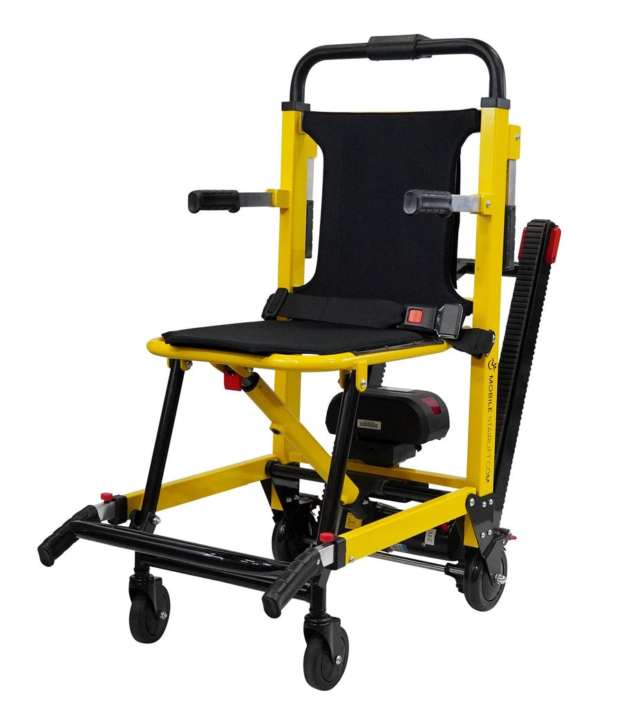 Climbing Steps Genesis - Mobile Stairlift Chair