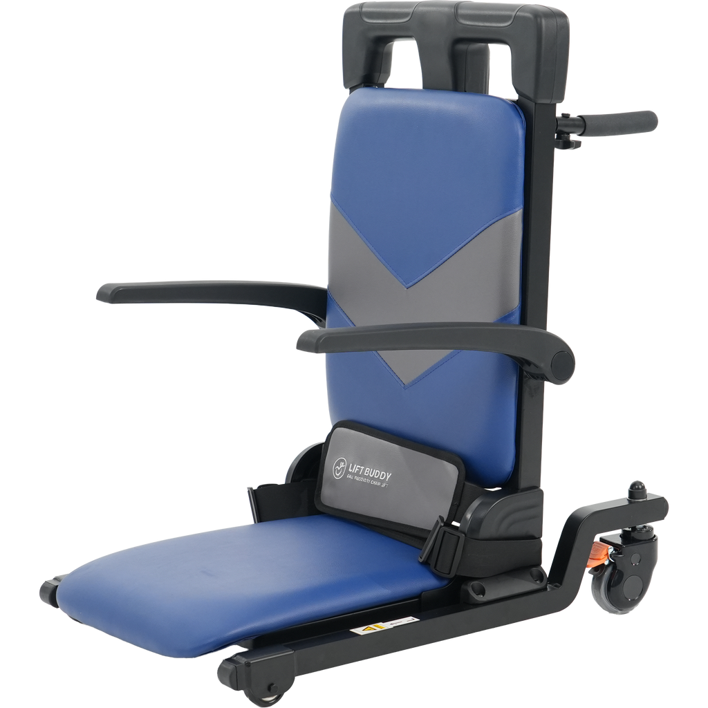 Climbing Steps Lift Buddy Fall Recovery Chair Lift