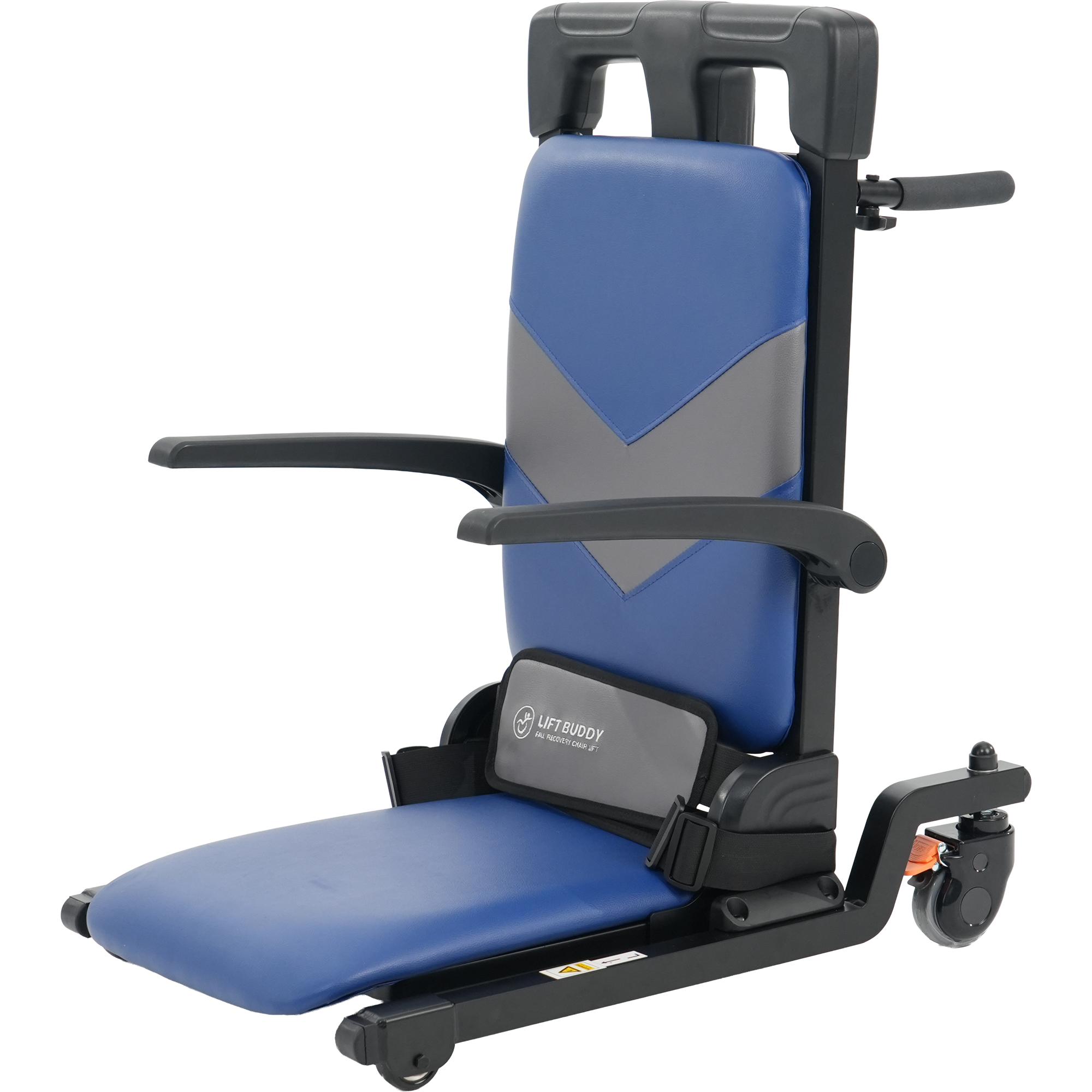 Climbing Steps Lift Buddy Fall Recovery Chair Lift