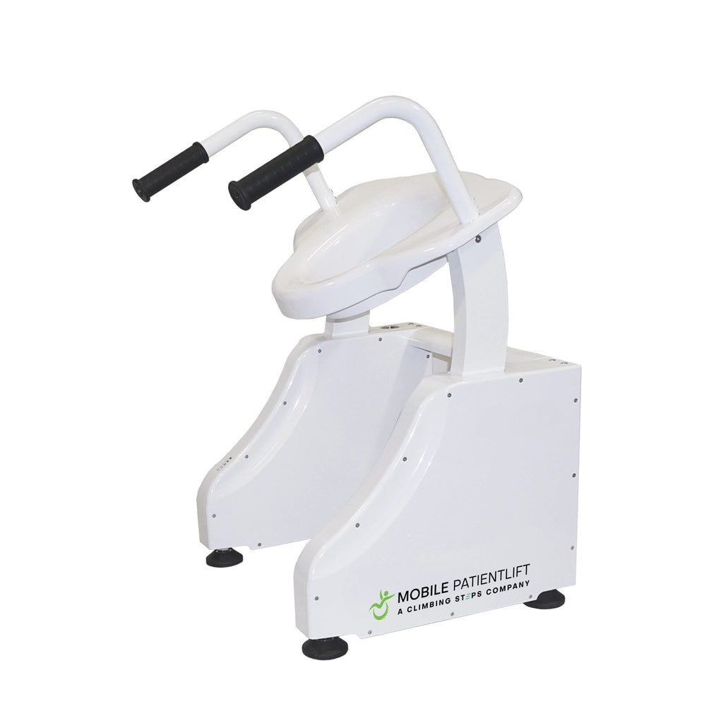 Climbing Steps Argo Powered Toilet Lift