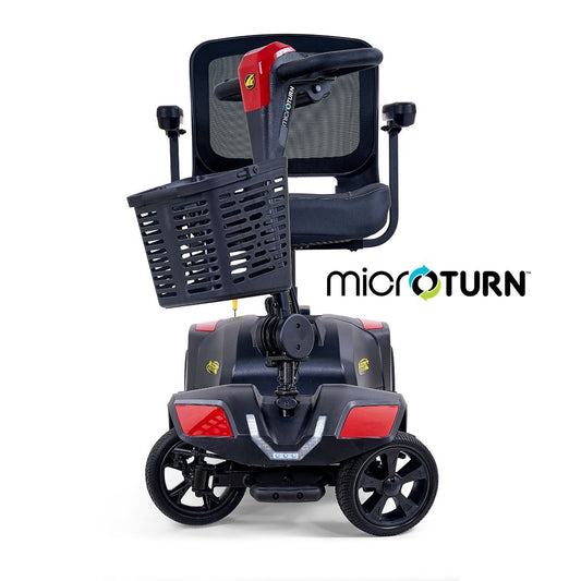 Golden Buzzaround XL+ 4-Wheel