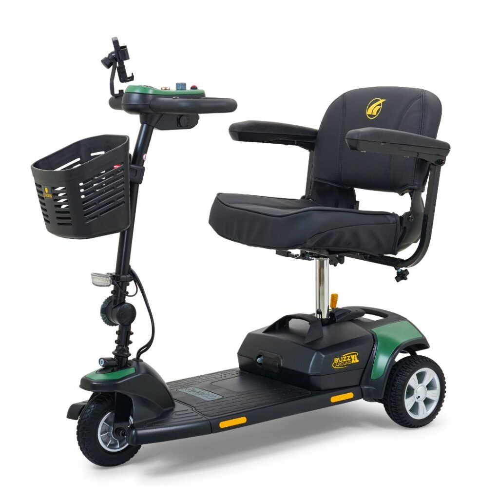 Golden Buzzaround XL 3-Wheel GB121B