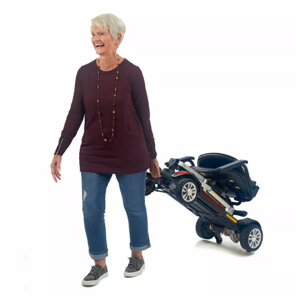 Golden Buzzaround CarryOn