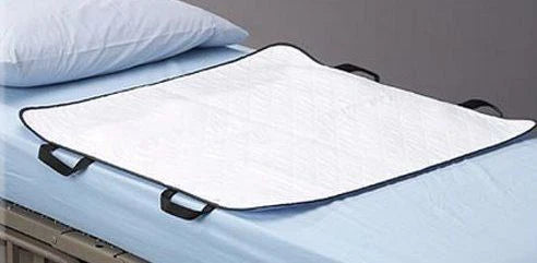 Allman Turn Pad with Handles