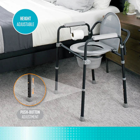 Stander Universal Bedside Commode