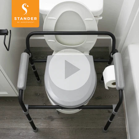 Stander Universal Bedside Commode