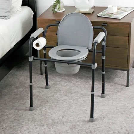Stander Universal Bedside Commode