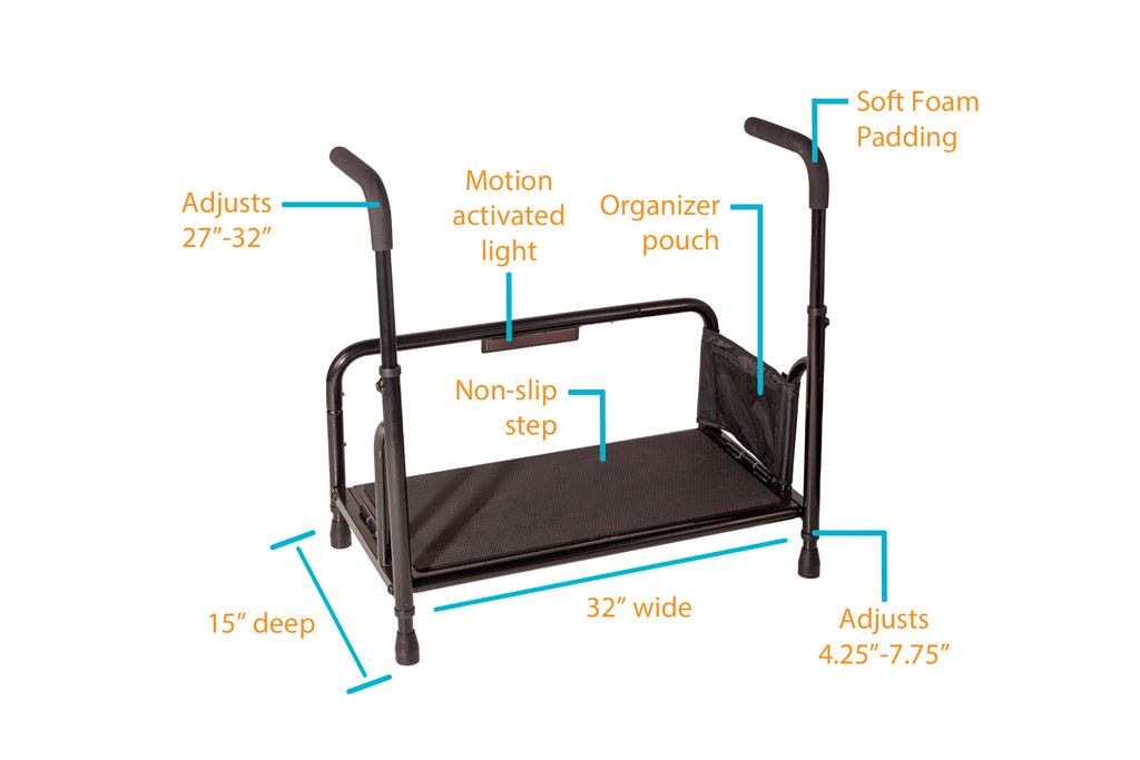 Stander Step 2340