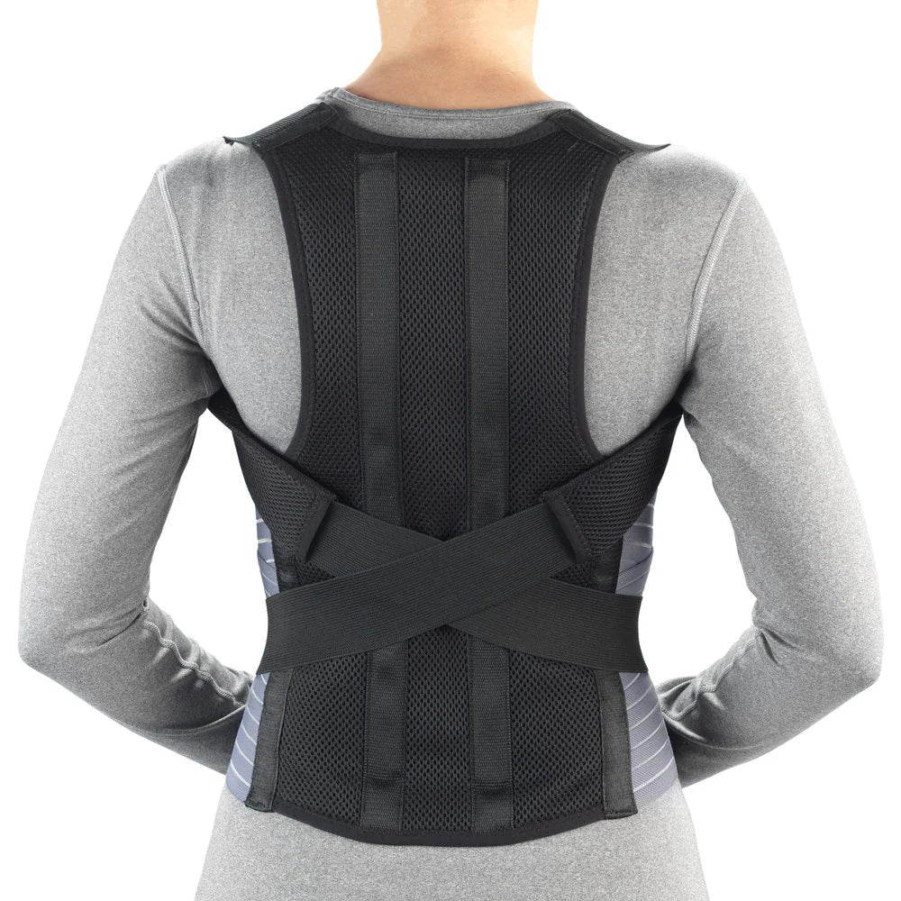 OTC COMFORT POSTURE BRACE WITH RIGID STAYS