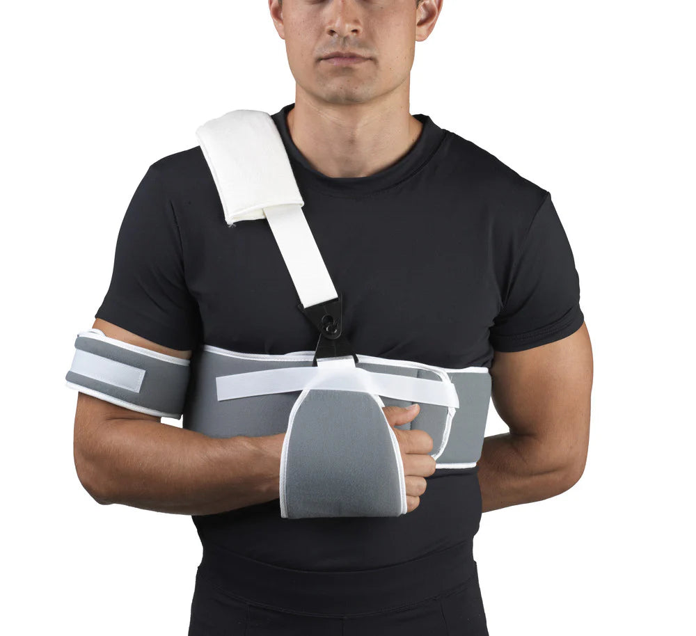 OTC SLING AND SWATHE SHOULDER IMMOBILIZER