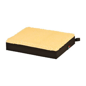 Nova GEL FOAM SEAT CUSHION WITH FLEECE TOP