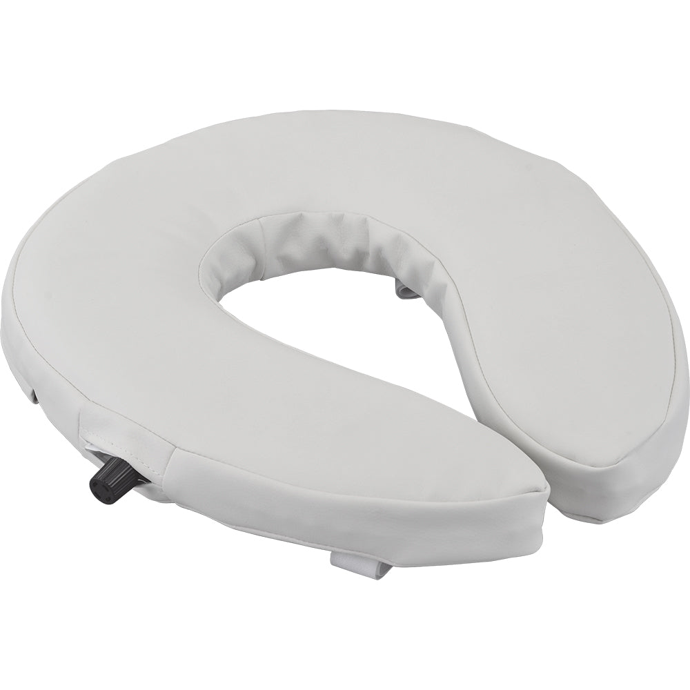 Nova Easy Air Adjustable Toilet Seat Riser