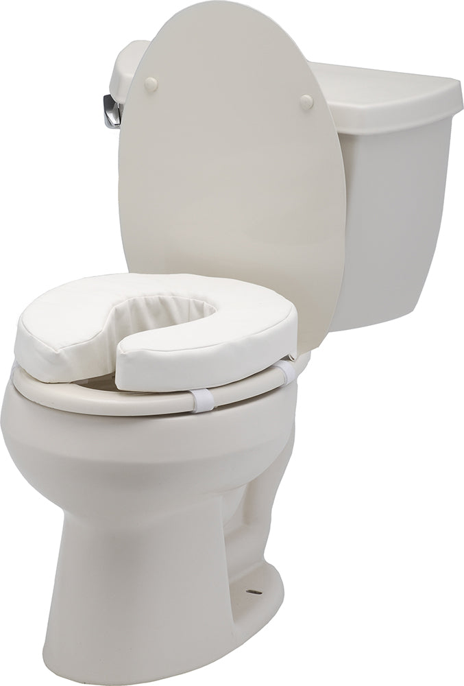 NOVA Padded Toilet Seat Riser