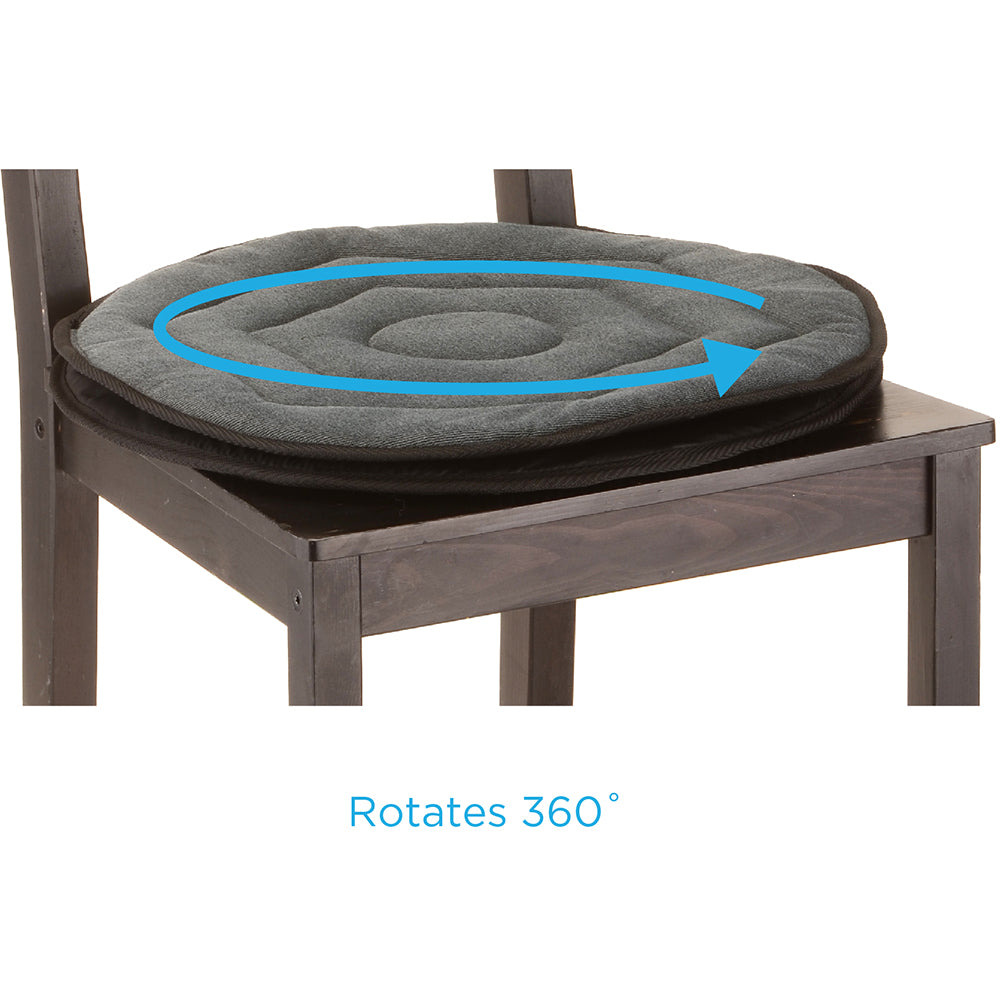 NOVA CAR SEAT CUSHION SWIVEL