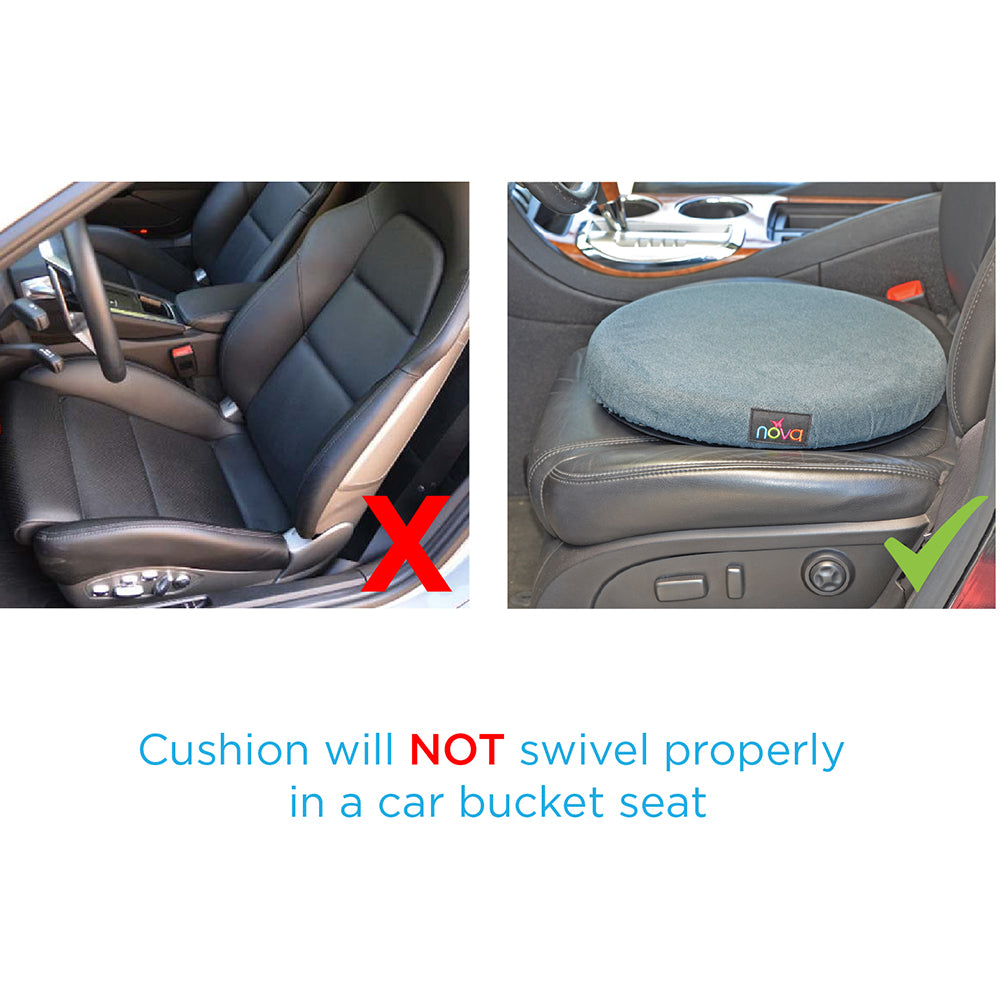 NOVA PADDED SWIVEL CUSHION