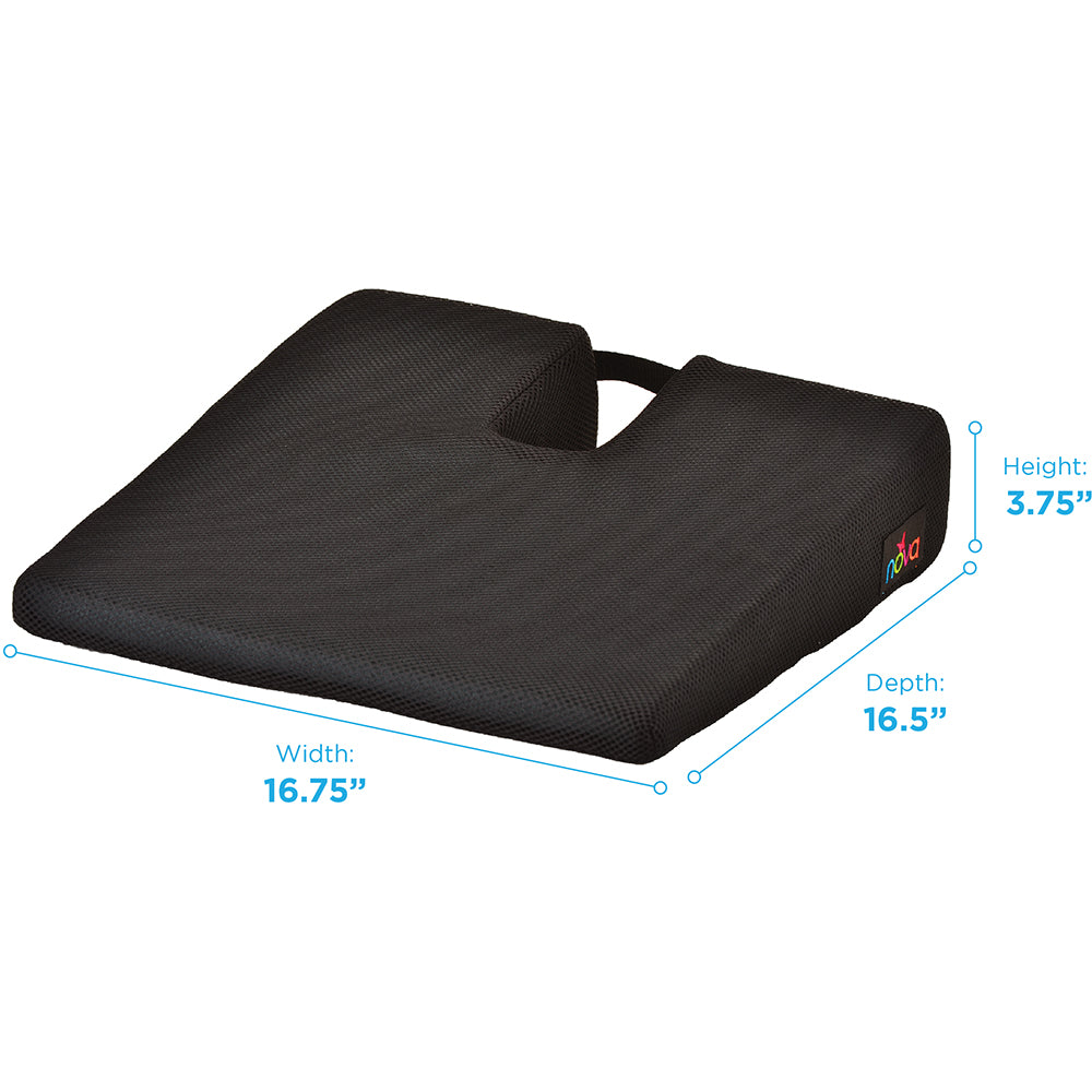 Nova COCCYX FOAM CAR & SEAT CUSHION