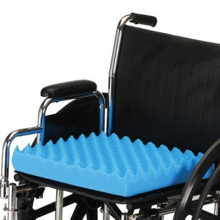 Nova CONVOLUTED FOAM CUSHION FOR 18" X 16" WHEELCHAIR