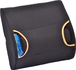 NOVA BACK CUSHION WITH HOT/COLD PACK
