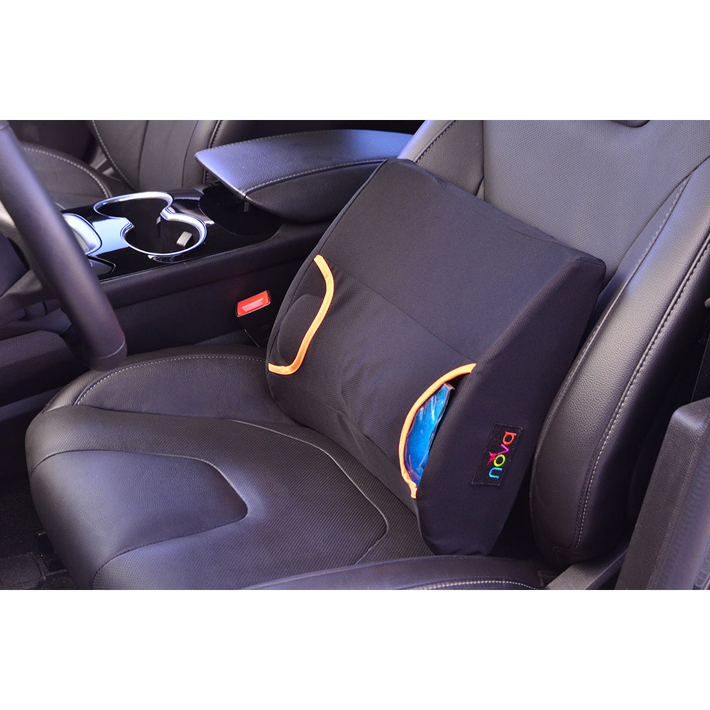NOVA BACK CUSHION WITH HOT/COLD PACK