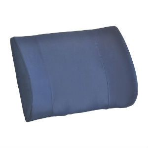 Nova LUMBAR CUSHION WIDE BLUE
