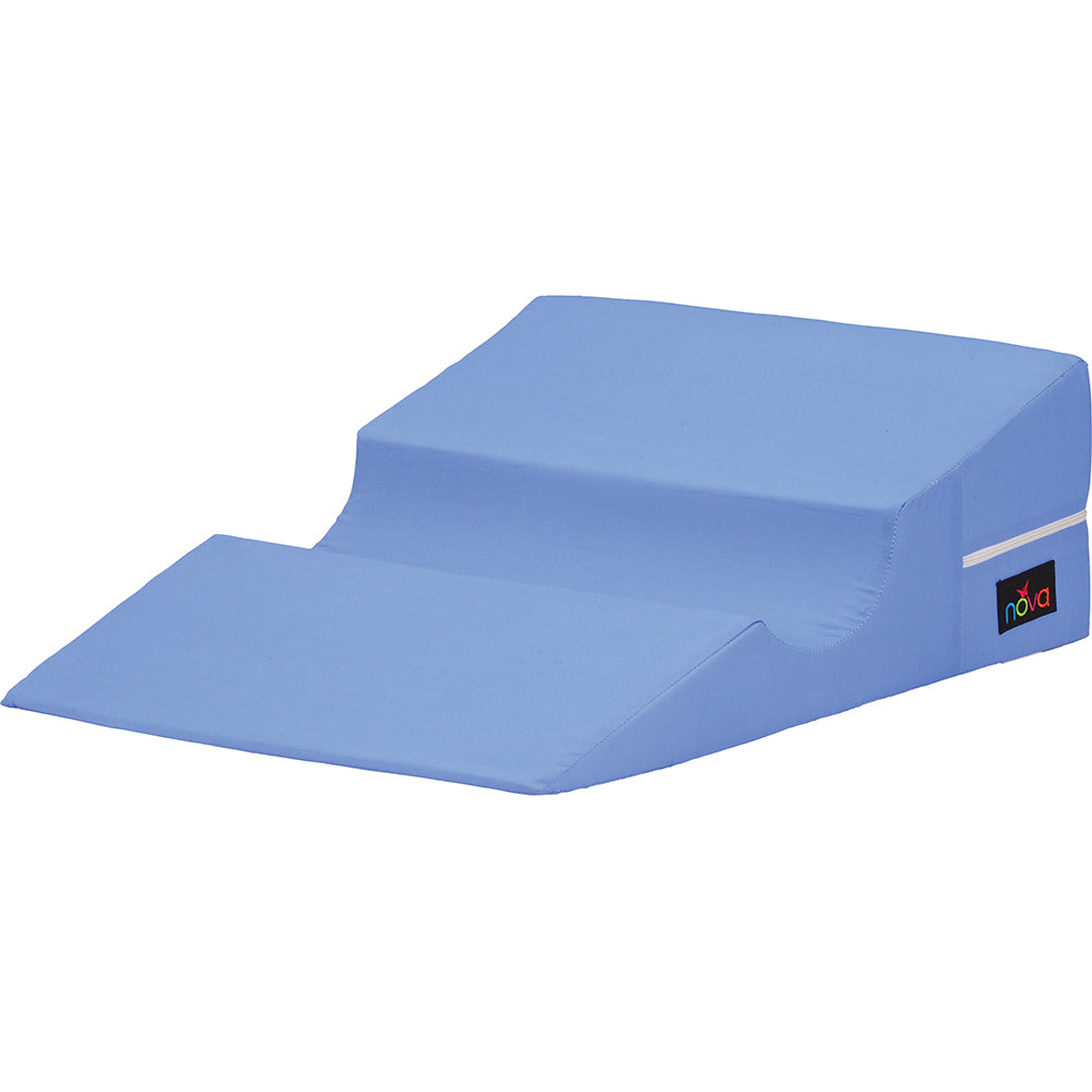 Nova BED WEDGE WITH HALF ROLL PILLOW