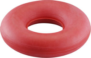 Nova INFLATABLE RUBBER CUSHION RED 18"