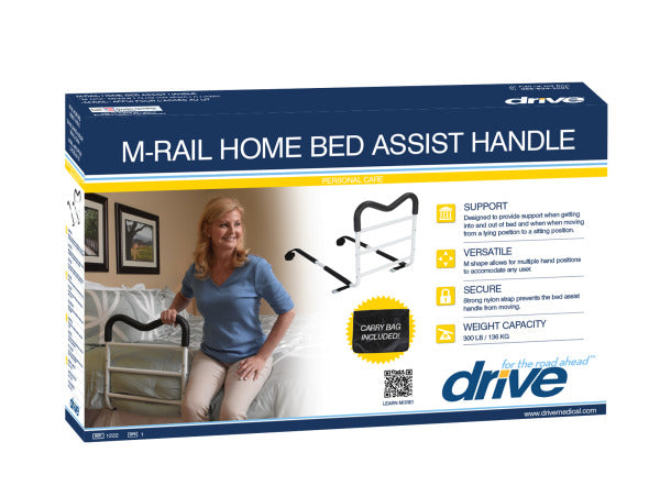 Drive M-Rail Assist Handle: 1222P