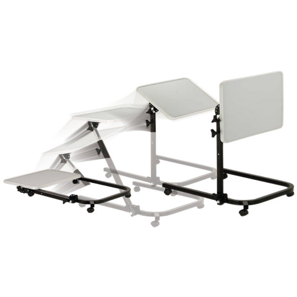 Drive Pivot & Tilt Overbed Table: 13000