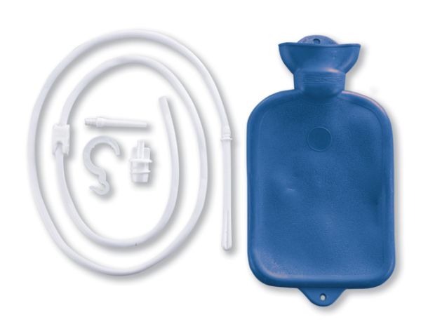 Harvy Combination Water Bottle and Syringe