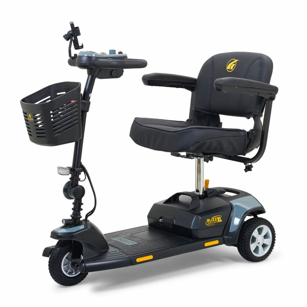 Golden Buzzaround XL 3-Wheel GB121B