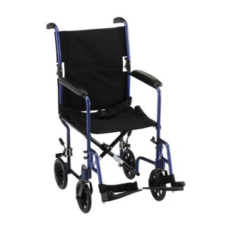 NOVA 319 Transport Chair - 19"